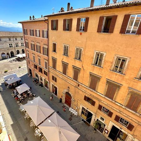 Royal Domus Perugia - Via Mazzini Apartment Exterior foto