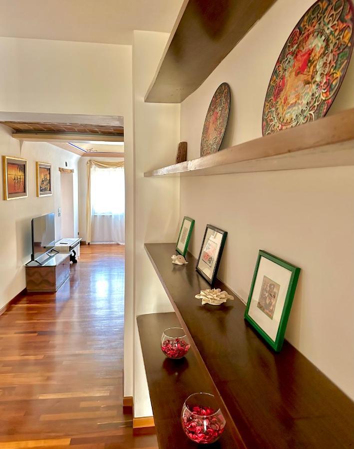 Royal Domus Perugia - Via Mazzini Apartment Exterior foto